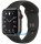 Apple Watch Series 5 GPS 44mm Space Black Titanium Space Black Sport Band (MWR52)