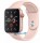 Apple Watch Series 5 LTE 44mm Gold Aluminum w. Pink Sand b.- Gold Aluminum (MWW02) (MWWD2)