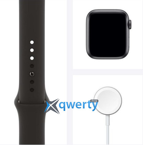 apple watch serie 6 40mm space gray
