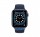 Apple Watch Series 6 GPS + LTE (M07J3) 44mm Blue Aluminum Case with Deep Navy Sport Band