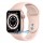 Apple Watch Series 6 GPS (MG123) 40mm Gold Aluminium Case with Pink Sport Band