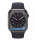 Apple Watch Series 8 GPS + Cellular 41mm Graphite S. Steel Case w. Midnight S. Band (MNJJ3)