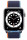 Apple Watch Series SE GPS + LTE (MYEN2) 44mm Silver Aluminium Case with Deep Navy Sport Loop