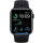 Apple Watch Series SE2 40mm Midnight Aluminium with Black/Black Nike Sport Band S/M (MNL83)