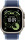 Apple Watch Ultra 3 - 49mm Natural Titanium Case with Blue/Bright Blue Trail Loop - M/L (MEWU4) Код: 440074