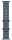 Apple Watch Ultra 3 GPS + Cellular 49mm Natural Tit. Case w. Anchor Blue Ocean Band (MEWH4)