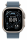 Apple Watch Ultra 3 GPS + Cellular 49mm Natural Tit. Case w. Anchor Blue Ocean Band (MEWH4)