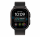 Apple Watch Ultra 4 GPS + Cellular 49mm Black Titanium Case with Black Titanium Milanese Loop - Medium (MJAV4)