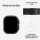 Apple Watch Ultra 4 GPS + Cellular 49mm Black Titanium Case with Black Titanium Milanese Loop - Medium (MJAV4)