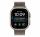 Apple Watch Ultra 4 GPS + Cellular 49mm Natural Titanium Case with Natural Titanium Milanese Loop - Small (MJA84)