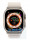 Apple Watch Ultra Titanium Case with Starlight Alpine Loop L (MQFT3)