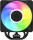Arctic Freezer 36-S ARGB Black (ACFRE00198A)