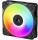 Arctic P12 Pro Reverse ARGB 3psc (ACFAN00333A)