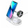 Armorstandart Wireless Charging H101 3 in 1 Magnetic White (ARM78102)