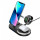 Armorstandart Wireless Charging H102 3 in 1 Magnetic Black (ARM78103)