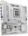 AsRock B850M CHALLENGER WIFI WHITE