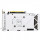 ASUS Dual GeForce RTX 4060 EVO White OC Edition 8GB GDDR6 (DUAL-RTX4060-O8G-EVO-WHITE)