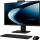 Asus ExpertCenter P400 AiO P440VA-BPC1970 (90PT03X6-M0C9W0) Black