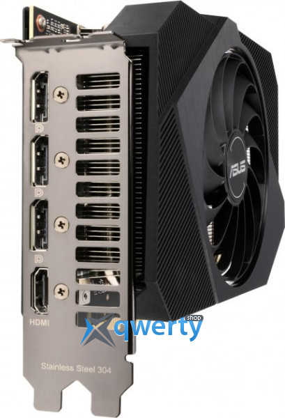 Asus PCI-Ex GeForce RTX 3060 Phoenix V2 LHR 12GB GDDR6 (192bit