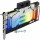 Asus PCI-Ex GeForce RTX 3090 EK WB 24GB GDDR6X (384bit) (1695/19500) (HDMI, 3 x DisplayPort) (RTX3090-24G-EK)