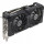ASUS PCI-Ex GeForce RTX 4060 Dual EVO OC Edition 8GB GDDR6 (128bit) (2535/17000) (1 x HDMI, 3 x DisplayPort) (DUAL-RTX4060-O8G-EVO)