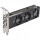 ASUS PCI-Ex GeForce RTX 4060 LP BRK OC Edition 8GB GDDR6 (128bit) (2520/17000) (2 x HDMI, 2 x DisplayPort) (RTX4060-O8G-LP-BRK)