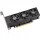 ASUS PCI-Ex GeForce RTX 4060 LP BRK OC Edition 8GB GDDR6 (128bit) (2520/17000) (2 x HDMI, 2 x DisplayPort) (RTX4060-O8G-LP-BRK)