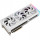 ASUS PCI-Ex GeForce RTX 4080 SUPER ROG Strix White OC Edition 16GB GDDR6X (256bit) (2670/23000) (2 x HDMI, 3 x DisplayPort) (ROG-STRIX-RTX4080S-O16G-WHITE)