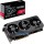Asus PCI-Ex Radeon RX 5700 TUF Gaming X3 OC 8GB GDDR6 (256bit) (1610/14000) (HDMI, 3 x DisplayPort) (TUF 3-RX5700-O8G-GAMING)