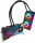 Asus PCI-Ex Radeon RX 6900 XT ROG Strix LC 16GB GDDR6 (256bit) (2375/16000) (HDMI, 2 x DisplayPort, USB Type-C) (ROG-STRIX-LC-RX6900XT-T16G-GAMING)