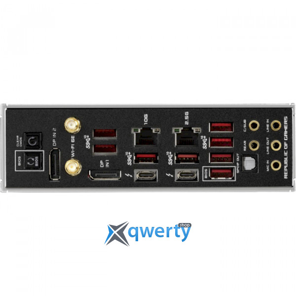 ASUS ROG Crosshair VIII Extreme (AM4, AMD X570, PCI-Ex16) Одесса