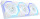 ASUS ROG Eurux GR120 ARGB Reverse White 3pcs (90DA00K3-B09020)