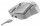 Asus ROG Gladius III AimPoint RGB White (90MP02Y0-BMUA11)