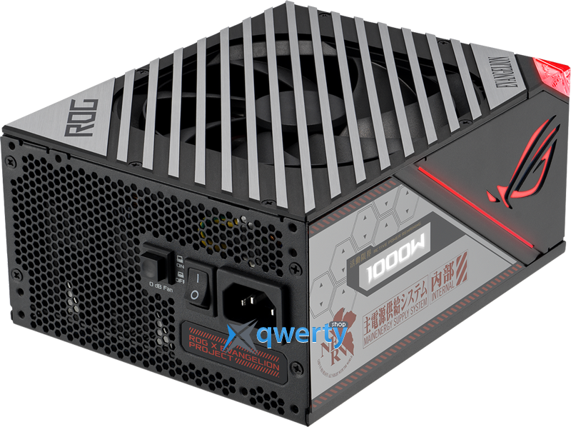 ASUS ROG Thor 1000W Platinum II EVA EDITION (90YE00L3-B0NA00
