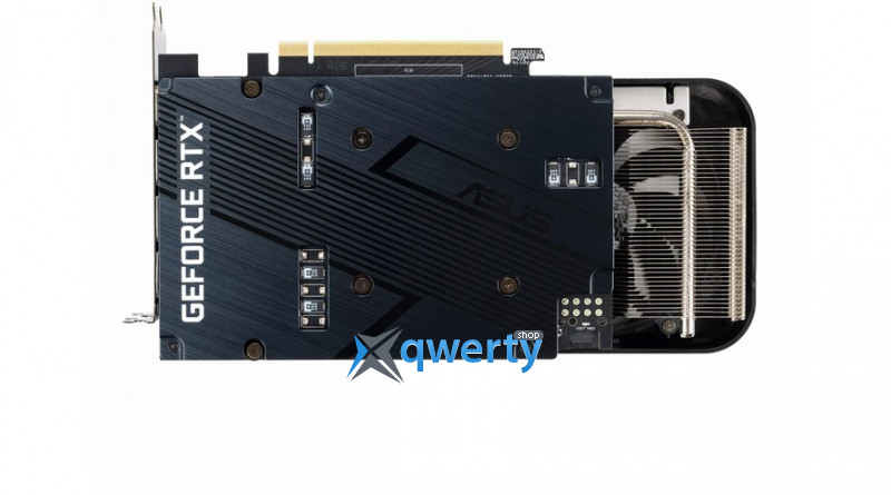 ASUS RTX 3070 Dual SI Edition (DUAL-RTX3070-8G-SI) Одесса, купить ...