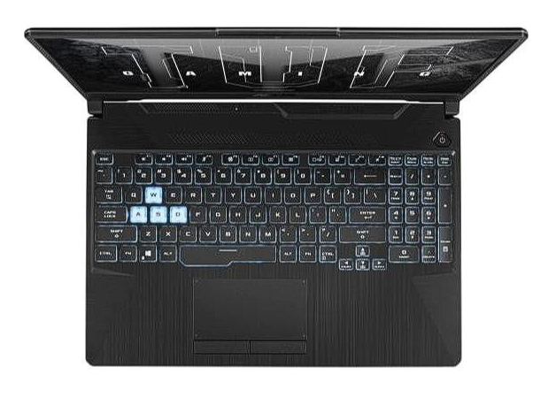 ASUS TUF Gaming A15 FA506NC Graphite Black (FA506NC-ES51) EU
