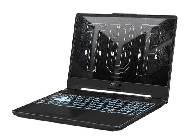ASUS TUF Gaming A15 FA506NC Graphite Black (FA506NC-ES51) EU