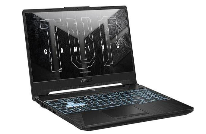 ASUS TUF Gaming A15 FA506NC Graphite Black (FA506NC-ES51) EU