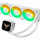 ASUS TUF Gaming LC III 360 ARGB LCD White Edition (90RC01A2-B0EAY0)