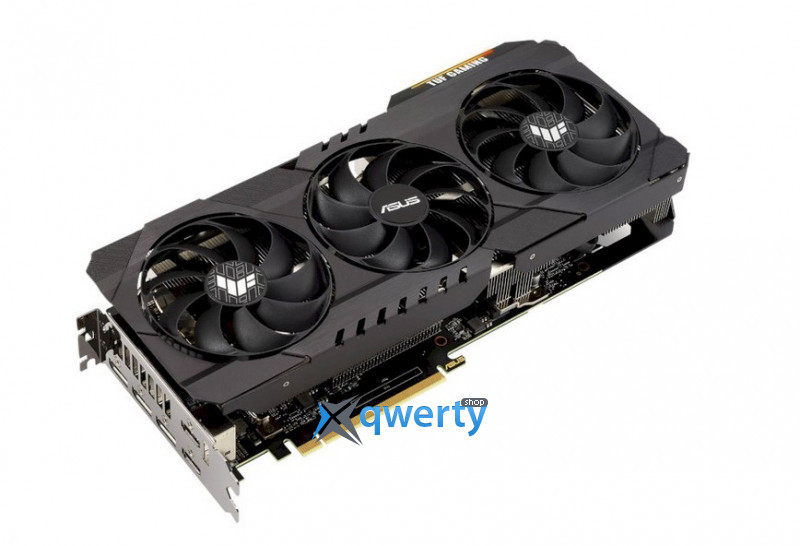 ASUS TUF Gaming RTX 3060 Ti OC Edition 8G GDDR6X (TUF-RTX3060TI-O8GD6X ...