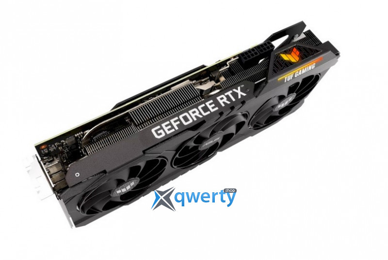 ASUS TUF Gaming RTX 3060 Ti OC Edition 8G GDDR6X (TUF-RTX3060TI-O8GD6X ...