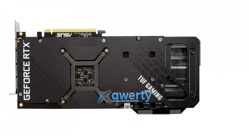 ASUS TUF Gaming RTX 3060 Ti OC Edition 8G GDDR6X (TUF-RTX3060TI-O8GD6X ...
