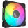ASUS TUF Gaming TR120 ARGB Reverse Black 3-Pack (90DA00D0-B09020)