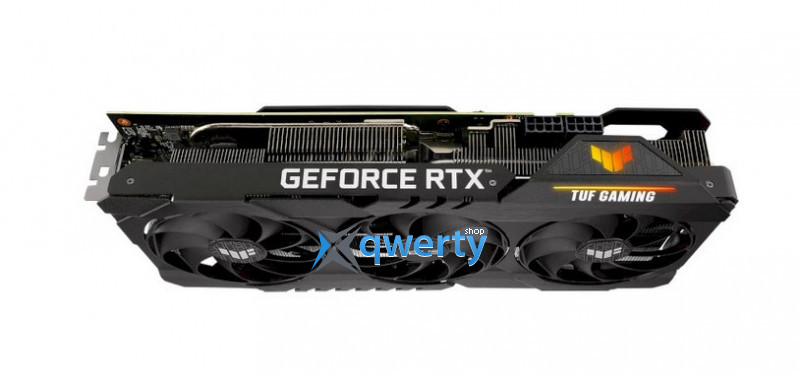 Asus TUF GeForce RTX 3060 Ti Gaming 8192MB (TUF-RTX3060TI-8GD6X-GAMING ...