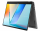ASUS Vivobook 14 Flip TP3407SA Gray (TP3407SA-SG146W) EU