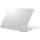 ASUS ZenBook 14 Flip OLED UP3404VA Foggy Silver (90NB10E3-M005L0)