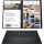 ASUS Zenbook Duo (2025) UX8406CA-QL214X (90NB14X1-M00BR0) Inkwell Gray