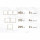 Asus ZenWiFi XD4 Plus 1pk White (90IG07M0-MO3C00)