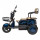 Atlas Elegant Trike 800W Cyan Blue (4015)