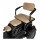Atlas Elegant Trike 800W Red (4017)